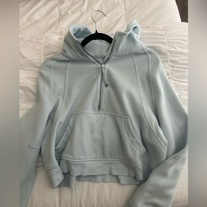 Lululemon scuba hoodie